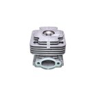 Kompletny cylinder tłokowy 42 mm OLEO-MAC Oleomac 746T 446BP Efco 8460 8465 (OEM 61122014F)