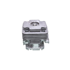 Kompletny cylinder tłokowy 42 mm OLEO-MAC Oleomac 746T 446BP Efco 8460 8465 (OEM 61122014F)