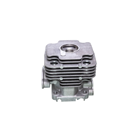 Kompletny cylinder tłokowy 42 mm OLEO-MAC Oleomac 746T 446BP Efco 8460 8465 (OEM 61122014F)