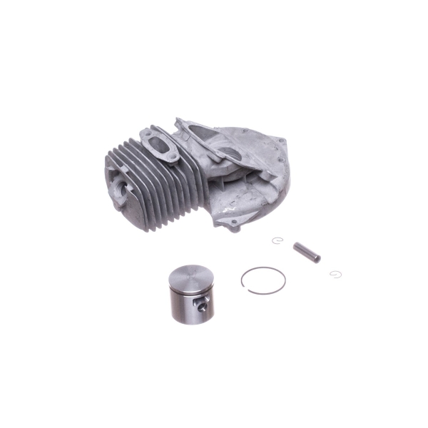 Kompletny cylinder tłokowy do kosy OLEO-MAC Oleomac 720 722 726 Sparta 25 Sparta 26 Efco 8200 8220 8260 Stark 25 Stark 26 34 mm (OEM 4161570R)