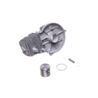 Kompletny cylinder tłokowy do kosy OLEO-MAC Oleomac 720 722 726 Sparta 25 Sparta 26 Efco 8200 8220 8260 Stark 25 Stark 26 34 mm (OEM 4161570R)