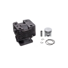 Kompletny cylinder tłokowy do kosy Stihl BT120C BT121 BT121-Z FS120 FS120R KA120 KA120R 35 mm (OEM 41340201213)