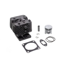 Kompletny cylinder tłokowy do kosy Stihl BT120C BT121 BT121-Z FS120 FS120R KA120 KA120R 35 mm (OEM 41340201213)