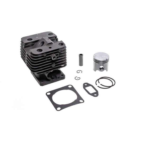 Kompletny cylinder tłokowy do kosy Stihl BT120C BT121 BT121-Z FS120 FS120R KA120 KA120R 35 mm (OEM 41340201213)