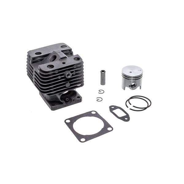 Kompletny cylinder tłokowy do kosy Stihl SP200 FS120 FS120R FS200 FS200R FS250 FS250R 38 mm (OEM 41340201212)