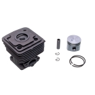 Kompletny cylinder tłokowy do OLEO-MAC Oleomac Sparta 42 42S 44 44FE 44S 440BP 440T BCF420 Efco DSF4200 STARK 42 42IC 44 40 mm (OEM 61202022)