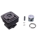 Kompletny cylinder tłokowy do OLEO-MAC Oleomac Sparta 42 42S 44 44FE 44S 440BP 440T BCF420 Efco DSF4200 STARK 42 42IC 44 40 mm (OEM 61202022)