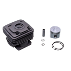 Kompletny cylinder tłokowy do OLEO-MAC Oleomac Sparta 42 42S 44 44FE 44S 440BP 440T BCF420 Efco DSF4200 STARK 42 42IC 44 40 mm (OEM 61202022)