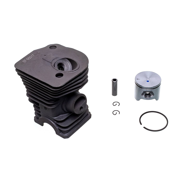 Kompletny cylinder tłokowy do pił łańcuchowych Husqvarna 340 345 350 Jonsered CS2141 CS2145 CS2150 44 mm (OEM 503870274 503870276 503870275)