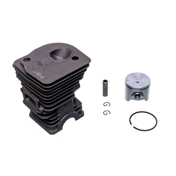 Kompletny cylinder tłokowy do pił łańcuchowych Husqvarna 340 345 350 Jonsered CS2141 CS2145 CS2150 44 mm (OEM 503870274 503870276 503870275)