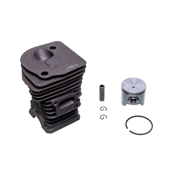 Kompletny cylinder tłokowy do pił łańcuchowych Husqvarna 340 345 350 Jonsered CS2141 CS2145 CS2150 44 mm (OEM 503870274 503870276 503870275)