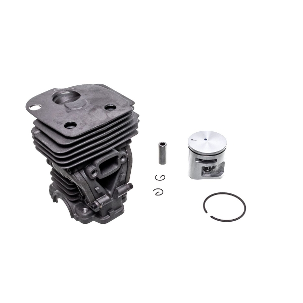 Kompletny cylinder tłokowy do pił łańcuchowych Husqvarna 445 445E 450 450E 450 Rancher Jonsered CS2245 CS2250 S 44 mm (OEM 544119802)
