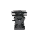 Kompletny cylinder tłokowy do pił łańcuchowych Husqvarna 445 445E 450 450E 450 Rancher Jonsered CS2245 CS2250 S 44 mm (OEM 544119802)