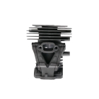 Kompletny cylinder tłokowy do pił łańcuchowych Husqvarna 445 445E 450 450E 450 Rancher Jonsered CS2245 CS2250 S 44 mm (OEM 544119802)