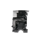Kompletny cylinder tłokowy do pił łańcuchowych Husqvarna 445 445E 450 450E 450 Rancher Jonsered CS2245 CS2250 S 44 mm (OEM 544119802)