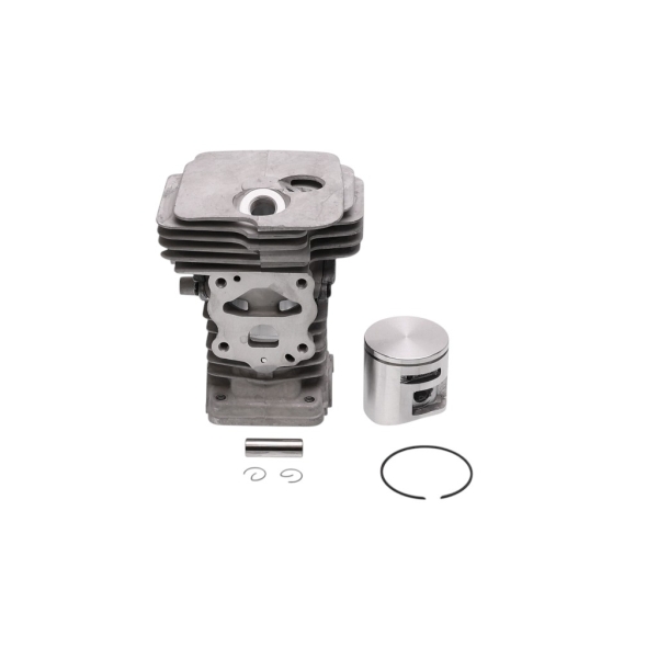 Kompletny cylinder tłokowy do pił łańcuchowych Husqvarna 445 445E 450 450E 450 Rancher Jonsered CS2245 CS2250 S 44 mm (OEM 544119802)