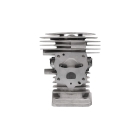 Kompletny cylinder tłokowy do pił łańcuchowych Husqvarna 445 445E 450 450E 450 Rancher Jonsered CS2245 CS2250 S 44 mm (OEM 544119802)