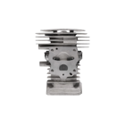 Kompletny cylinder tłokowy do pił łańcuchowych Husqvarna 445 445E 450 450E 450 Rancher Jonsered CS2245 CS2250 S 44 mm (OEM 544119802)