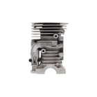Kompletny cylinder tłokowy do pił łańcuchowych Husqvarna 445 445E 450 450E 450 Rancher Jonsered CS2245 CS2250 S 44 mm (OEM 544119802)