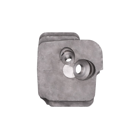 Kompletny cylinder tłokowy do pił łańcuchowych Husqvarna 445 445E 450 450E 450 Rancher Jonsered CS2245 CS2250 S 44 mm (OEM 544119802)