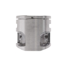 Kompletny cylinder tłokowy do pił łańcuchowych Husqvarna 445 445E 450 450E 450 Rancher Jonsered CS2245 CS2250 S 44 mm (OEM 544119802)