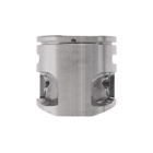 Kompletny cylinder tłokowy do pił łańcuchowych Husqvarna 445 445E 450 450E 450 Rancher Jonsered CS2245 CS2250 S 44 mm (OEM 544119802)