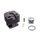 Kompletny cylinder tłokowy do Stihl FR350 FR450 FR480 FR480C FS400 FS450 FS480 SP451 SP481 44 mm (OEM 41280201202)