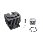 Kompletny cylinder tłokowy do Stihl FR350 FR450 FR480 FR480C FS400 FS450 FS480 SP451 SP481 44 mm (OEM 41280201202)