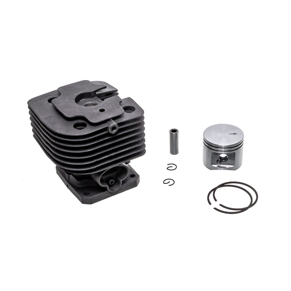 Kompletny cylinder tłokowy do Stihl FR350 FR450 FR480 FR480C SP400 SP450 FS400 FS450 FS480 SP451 SP481 42 mm (OEM 41280201211)