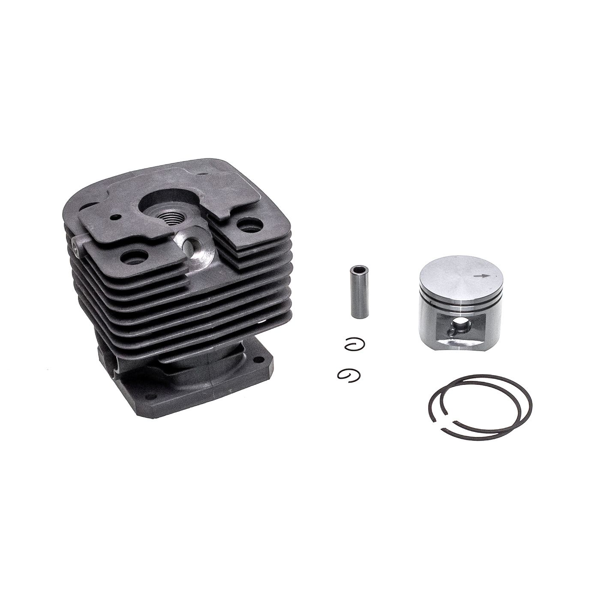 Kompletny cylinder tłokowy do Stihl FR350 FR450 FR480 FR480C SP400 SP450 FS400 FS450 FS480 SP451 SP481 42 mm (OEM 41280201211)