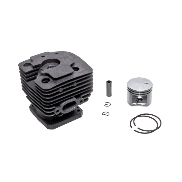 Kompletny cylinder tłokowy do Stihl FR350 FR450 FR480 FR480C SP400 SP450 FS400 FS450 FS480 SP451 SP481 42 mm (OEM 41280201211)