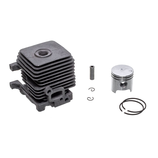 Kompletny cylinder tłokowy do Stihl FS38 FS45 FS45C FS45L FS46 FS46C FS55 HL45 SH55 SH85 FC55 HS45 BG45 34 mm (OEM 41400201202)