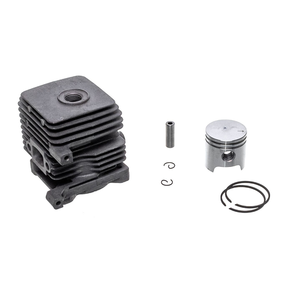 Kompletny cylinder tłokowy do Stihl FS38 FS45 FS45C FS45L FS46 FS46C FS55 HL45 SH55 SH85 FC55 HS45 BG45 34 mm (OEM 41400201202)