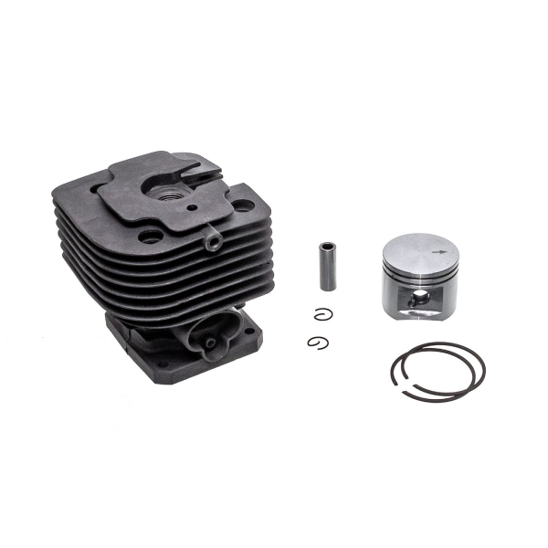 Kompletny cylinder tłokowy HS PARTS do Stihl FR350 FR450 FR480 FR480C SP400 SP450 FS400 FS450 FS480 SP451 SP481 42 mm (OEM 41280201211)