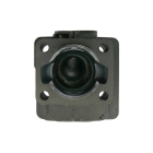 Kompletny cylinder z tłokiem 34 mm do chińskich wykaszarek i wykaszarek hobbystycznych, z silnikiem o pojemności 26 cm3