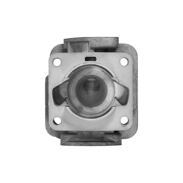 Kompletny cylinder z tłokiem 36 mm do chińskich wykaszarek i kos do krzaków na rynek hobbystyczny z silnikiem o pojemności 32 cm3
