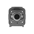 Kompletny cylinder z tłokiem 40 mm do chińskich wykaszarek i wykaszarek hobbystycznych, z silnikiem o pojemności 43 cm3