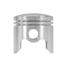 Kompletny cylinder z tłokiem 40 mm do chińskich wykaszarek i wykaszarek hobbystycznych, z silnikiem o pojemności 43 cm3