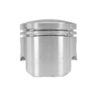 Kompletny cylinder z tłokiem 40 mm do chińskich wykaszarek i wykaszarek hobbystycznych, z silnikiem o pojemności 43 cm3