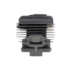 Kompletny cylinder z tłokiem 40 mm do chińskich wykaszarek i wykaszarek hobbystycznych, z silnikiem o pojemności 43 cm3