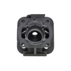 Kompletny cylinder z tłokiem 40 mm do chińskich wykaszarek i wykaszarek hobbystycznych, z silnikiem o pojemności 43 cm3