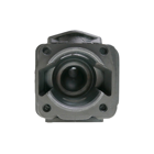 Kompletny cylinder z tłokiem 43 mm do pił łańcuchowych przeznaczonych na rynek chiński i hobbystyczny, o pojemności silnika 45–58 cm3