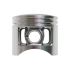 Kompletny cylinder z tłokiem 43 mm do pił łańcuchowych przeznaczonych na rynek chiński i hobbystyczny, o pojemności silnika 45–58 cm3