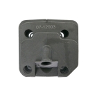 Kompletny cylinder z tłokiem 43 mm do pił łańcuchowych przeznaczonych na rynek chiński i hobbystyczny, o pojemności silnika 45–58 cm3