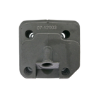 Kompletny cylinder z tłokiem 43 mm do pił łańcuchowych przeznaczonych na rynek chiński i hobbystyczny, o pojemności silnika 45–58 cm3