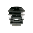 Kompletny cylinder z tłokiem 44 mm do chińskich wykaszarek i kos do krzaków na rynek hobbystyczny, z silnikiem o pojemności 52 cm3