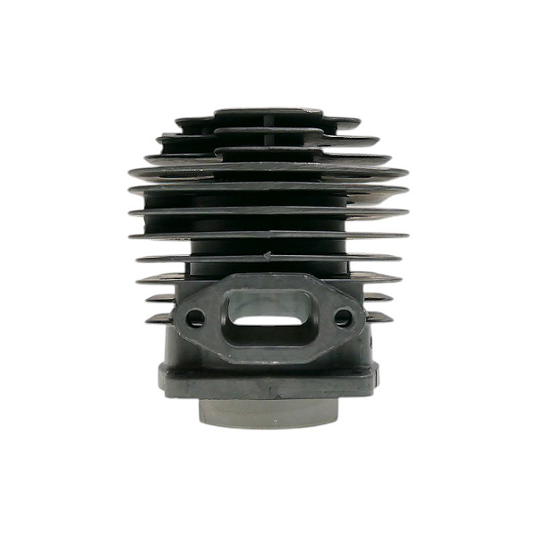 Kompletny cylinder z tłokiem 44 mm do chińskich wykaszarek i kos do krzaków na rynek hobbystyczny, z silnikiem o pojemności 52 cm3