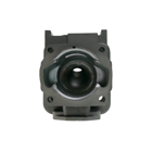 Kompletny cylinder z tłokiem 44 mm do chińskich wykaszarek i kos do krzaków na rynek hobbystyczny, z silnikiem o pojemności 52 cm3