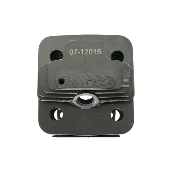 Kompletny cylinder z tłokiem 44 mm do chińskich wykaszarek i kos do krzaków na rynek hobbystyczny, z silnikiem o pojemności 52 cm3