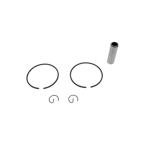 Kompletny cylinder z tłokiem 45,2 mm do pił łańcuchowych przeznaczonych na rynek chiński i hobbystyczny, z silnikiem o pojemności 58 cm3